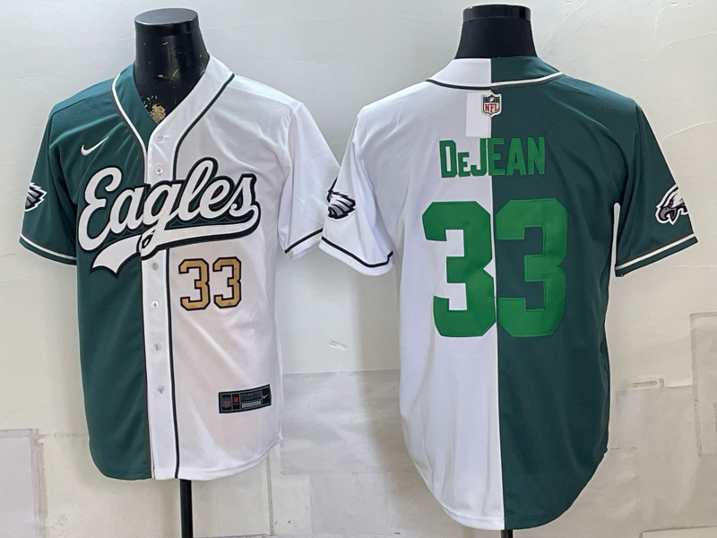 Men 2026 Philadelphia Eagles  #4 Prescott white Nike NFL Jersey 081200